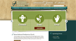 Desktop Screenshot of ephratarpc.com